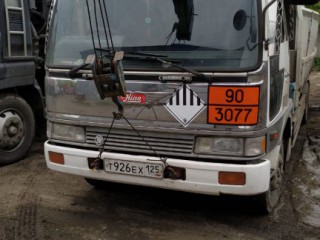 Манипулятор до 5 тонн по городу, Владивосток