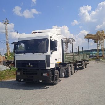 Продается сцепка Маз 643008, Екатеринбург