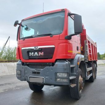 Самосвал MAN TGS 40.440   2017, Сургут