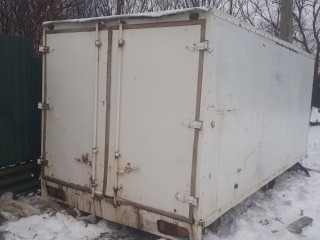 Продам рефку 17 м3, Владивосток