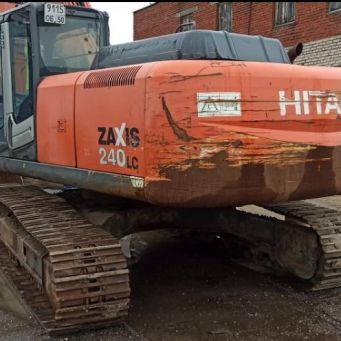 Продам экскаватор Hitachi 240