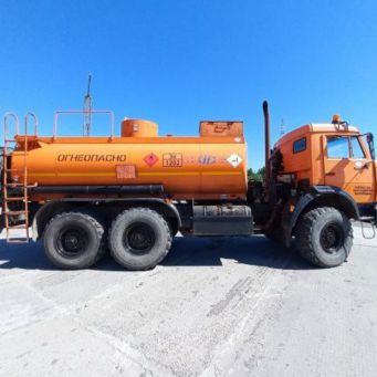 Продается бензовоз НЕФАЗ 66062-10, Сургут