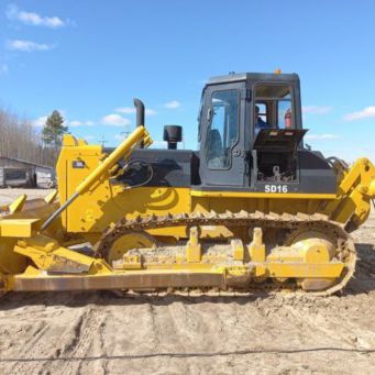 Бульдозер Shantui SD16, 2020, Сургут
