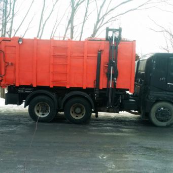 Переоборудование автомобилей и транспортных средств, Владивосток