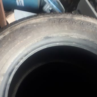 Продам резину 275*65*17, Владивосток