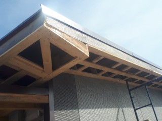 Кровельные работы, Приморский край