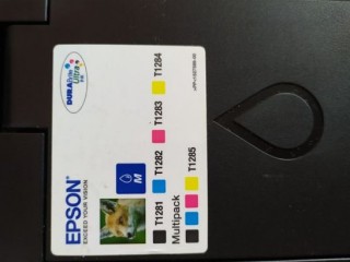 МФУ Epson Stylus SX-125, Брянск