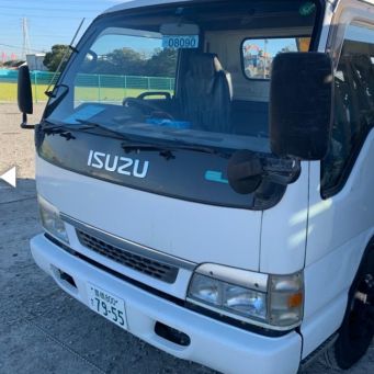 Куплю ПТС Isuzu Elf 94-03, Приморский край