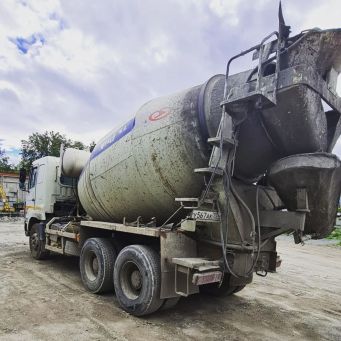 Продается миксер Camc 10м3, Магнитогорск