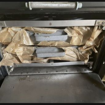 Судовая Печь ПКЭ-25-ОМ, Ленинградская область