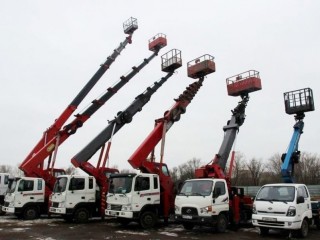 Услуги спецтехники, Экскаваторы, самосвалы, ассенизатор, автовышки, Приморский край