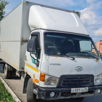 Фургон HYUNDAI 2007, Екатеринбург
