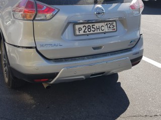 Покраска бампера, Владивосток