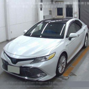 Продам TOYOTA CAMRY 2018, Владивосток
