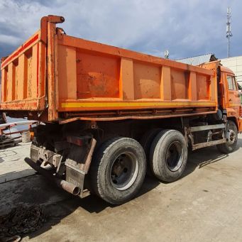 Самосвал Камаз 65115-A4, Екатеринбург