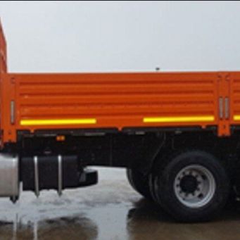 Камаз 65115, Радужный