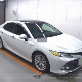 Продам TOYOTA CAMRY 2018, Владивосток
