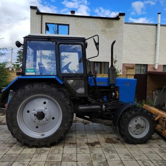 Продам МТЗ (Беларус) 82.1, Верхняя Пышма