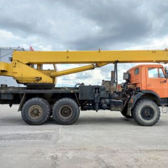 КамАЗ КС 45717К-3, Сургут