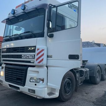 Седельный тягач Daf 2003, Екатеринбург
