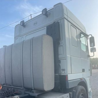 Седельный тягач Daf 2003, Екатеринбург