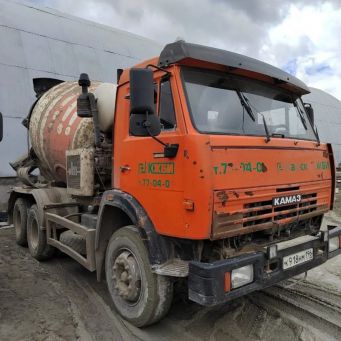 Продам миксер Камаз 7м3, Екатеринбург