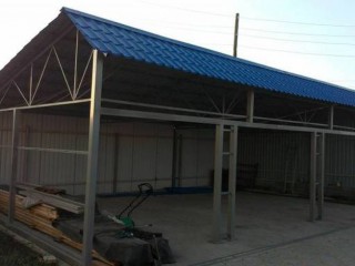 Металлоконструкции, металлообработка, сварка, Приморский край