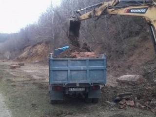 Уборка и вывоз мусора, Владивосток