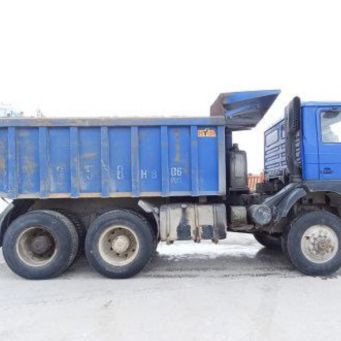 Продается самосвал MAN 40.414, Сургут