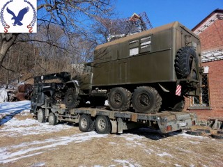 Услуги манипуляторов до 15 тонн, Владивосток