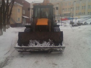 Уборка и вывоз мусора, Владивосток