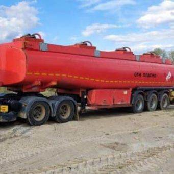 Продам цистерну 40м3 2014, Ханты-Мансийский АО
