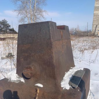 Продаем металлолом в чушках, Белогорск