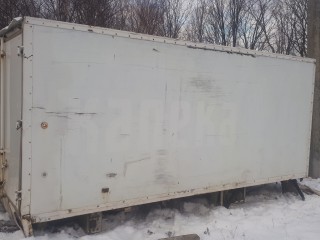 Продам рефку 17 м3, Владивосток