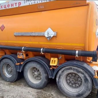 Полуприцеп Сеспель 964841, Новый Уренгой