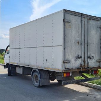 Фургон HYUNDAI 2007, Екатеринбург