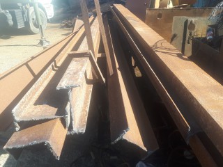 Продам швейлер 24, двутавр 24, Владивосток