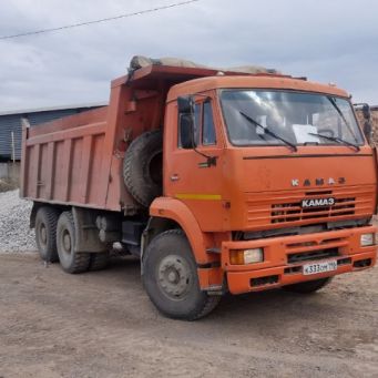 Продам самосвал Камаз, Сухой Лог