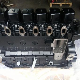 Двигатель Cummins 6B5.9 без навесного (Long Block), Благовещенск