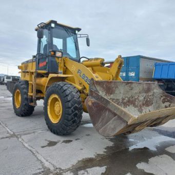 Фронтальный погрузчик Lovol FL935E, Сургут