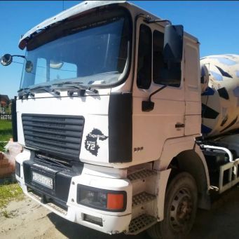 Продам автобетононасос Shacman, Тюмень