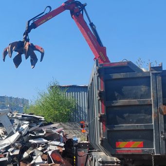 Вывоз металлолома по Приморскому краю, Владивосток