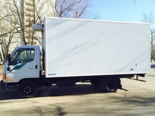 Грузчики переезды, вывоз мусора, мебельный фургон, Приморский край