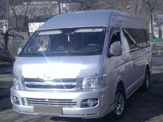 Продам Hiace 15 мест, Владивосток
