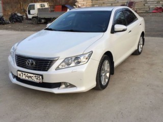 Toyota Camry, 2012 год, Владивосток