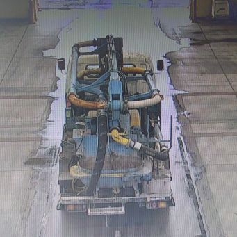 Бетононасос MMC CANTER 96, Владивосток