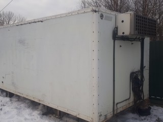 Продам рефку 17 м3, Владивосток