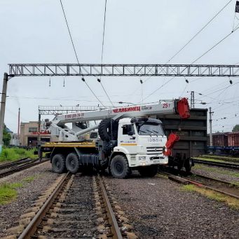 Услуги манипуляторов до 15 тонн, Владивосток