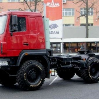 Седельный тягач Маз 6*6 новый, Набережные Челны