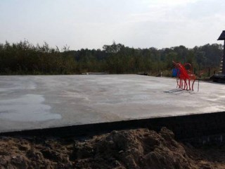 Бетонные работы, Хабаровск